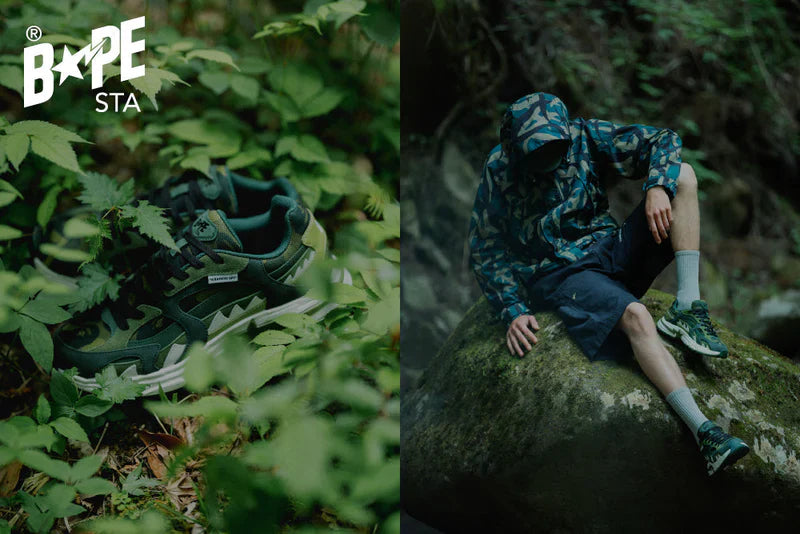 BAPE® SHARK STA