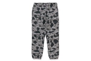 HEATHER GRAY CAMO SWEATPANTS MENS