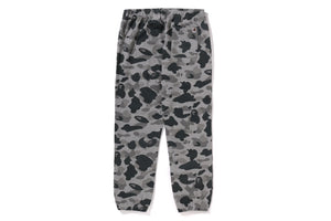 HEATHER GRAY CAMO SWEATPANTS MENS