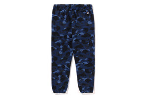 COLOR CAMO SWEATPANTS MENS