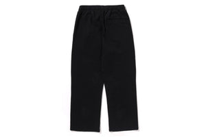GARMENT DYE OVERSIZED FIT SWEATPANTS MENS