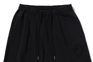 GARMENT DYE OVERSIZED FIT SWEATPANTS MENS